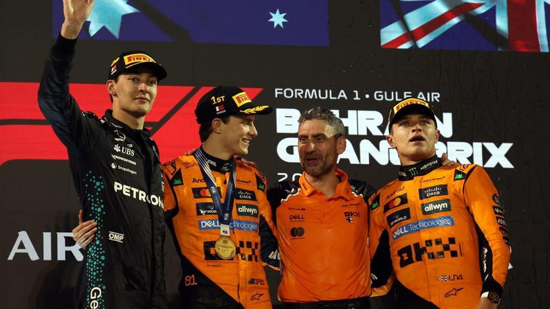 Andrea Stella confía en McLaren: "Estamos listos para recuperar el triunfo"