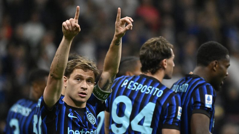 L'Inter si avvicina allo scudetto, il Milan aggancia il Napoli e la Juve risale