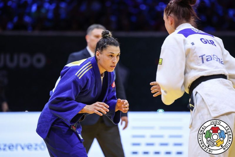 Bellandi e Pirelli trionfano agli Europei di judo, ma senza premio in denaro