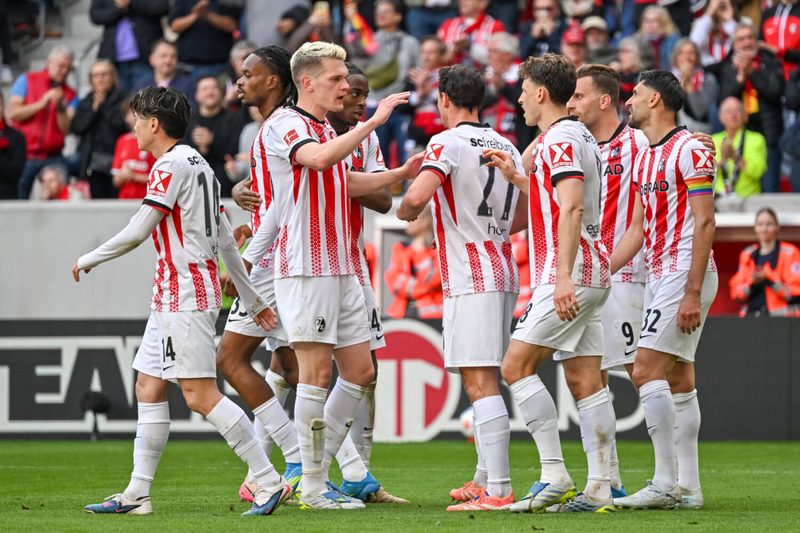 Freiburg sichert sich wichtigen Sieg gegen Heidenheim im Abstiegskampf