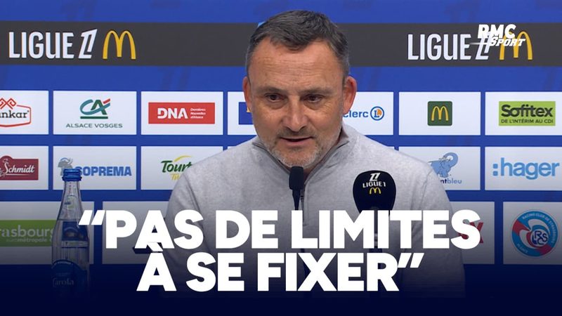 Le Stade Rennais s'impose 3-0 face à Strasbourg : Haise évoque des ambitions illimitées