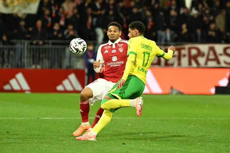 Le FC Nantes : un nouveau coup dur face au Stade Brestois ?