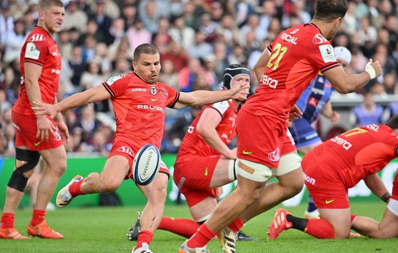 Le Racing 92 s'impose et resserre la lutte pour les phases finales du Top 14