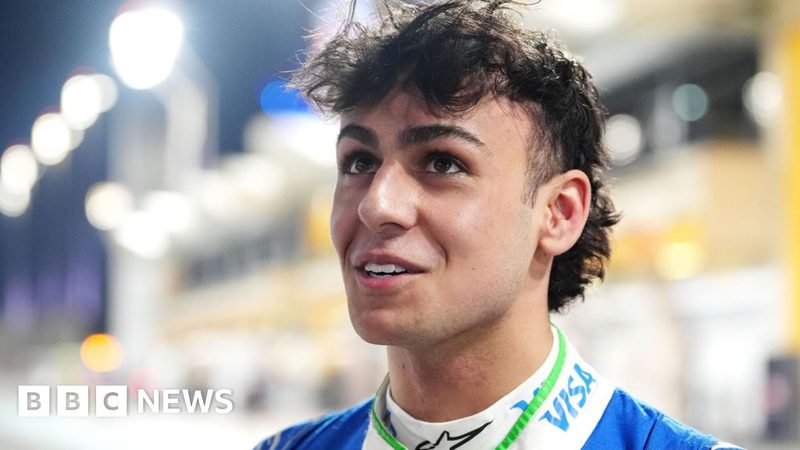 Arvid Lindblad Reflects on F1 Debut and Dreams of Racing in India