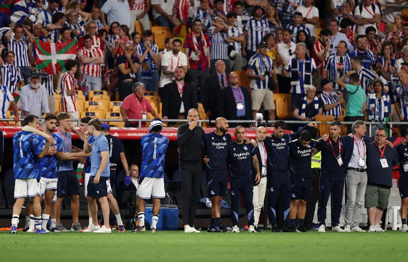 Real Sociedad Claims Copa del Rey Glory in Thrilling Shootout Against Atletico Madrid