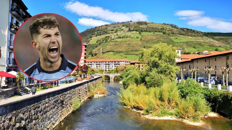 Unai Marrero brilla en la Copa del Rey y su pueblo revela un paraíso vasco