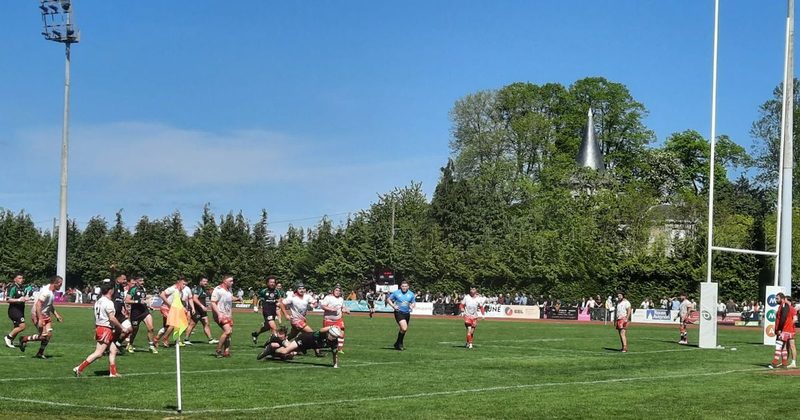 Le RCGC se qualifie pour les 32e de finale de Fédérale 3 en battant Montceau (32-20)