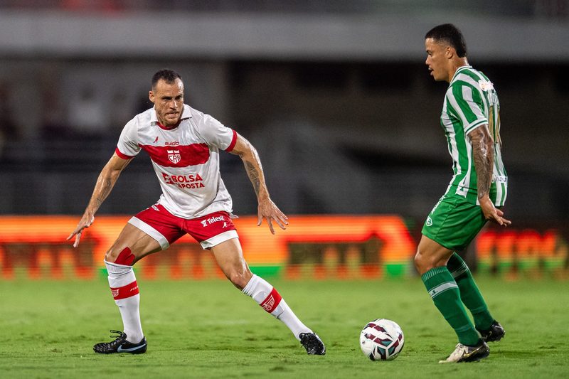 Juventude vence CRB em jogo marcado por baixa renda e público reduzido