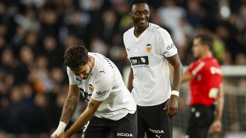 La Real Sociedad conquista la Copa del Rey y Umar Sadiq deja su huella