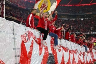 Gewaltsame Auseinandersetzung zwischen Bayern- und Stuttgart-Fans vor dem Südschlager
