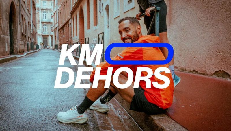 Le nouveau QG des sportifs à Toulouse : KM Dehors, l'initiative de Ngilan Louis