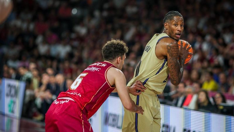 Xavi Pascual reconoce errores tras la derrota del Barça ante Hiopos Lleida
