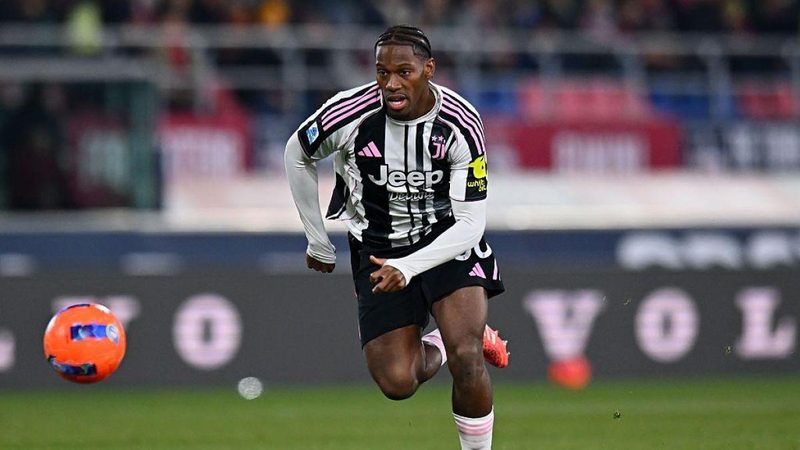 Allianz Stadium in fermento: Juventus e Bologna schierano formazioni offensive