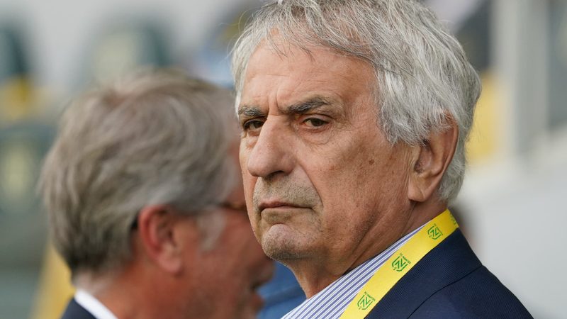 Le FC Nantes accorde un nul cruel à Brest, Vahid Halilhodzic abattu