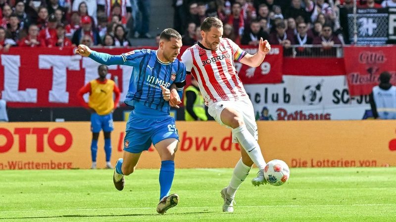 Freiburg feiert wichtigen Sieg gegen Heidenheim und überholt Frankfurt in der Tabelle