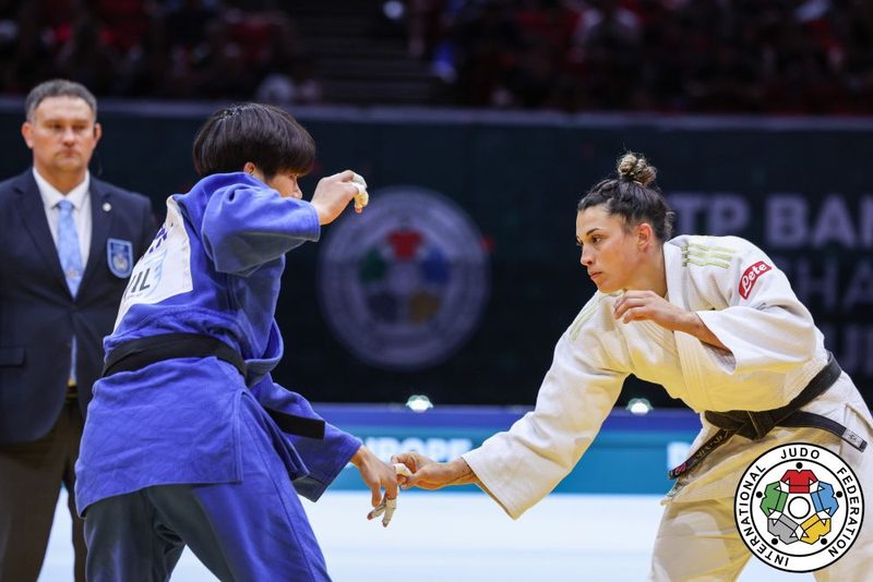 Europei di Judo 2026: Alice Bellandi punta all'oro nella giornata decisiva