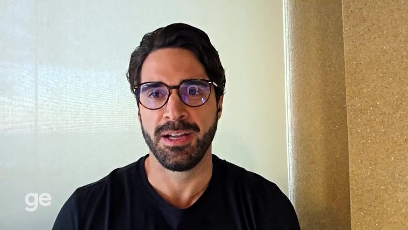 Bruno Schmidt expressa gratidão ao tio Oscar e relembra momentos das Olimpíadas de 2016