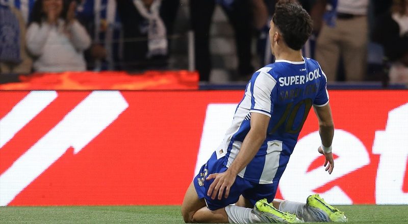 FC Porto se aproxima do título com vitória sobre o Tondela na I Liga