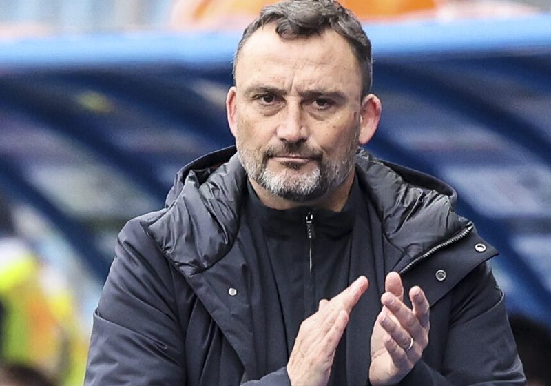 Le coach de Rennes, Franck Haise, défend Gary O’Neil : « Il n’avait pas le choix »