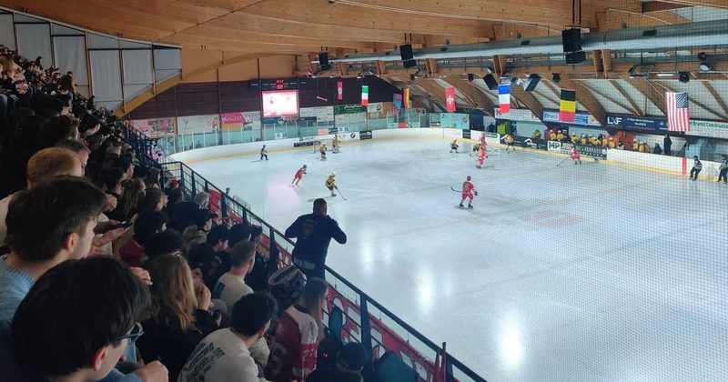 Les Lynx de Valence perdent à domicile face aux Vipers de Montpellier en finale de D2