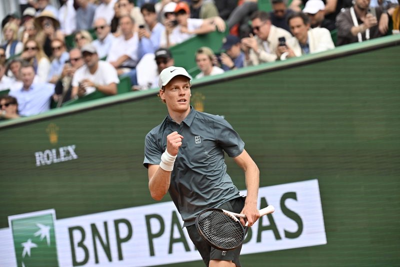 Jannik Sinner pronto a brillare a Madrid: le date del suo esordio