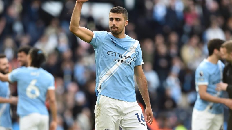 Pep Guardiola lanza alerta sobre la lesión de Rodri tras el partido contra el Arsenal