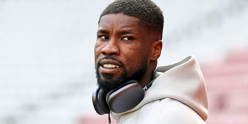 Kevin Danso sieht sich nach Fehler gegen Brighton rassistischen Anfeindungen ausgesetzt