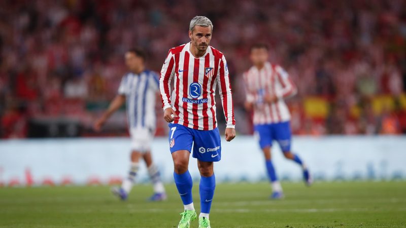 L'Atlético de Madrid s'incline en finale, Griezmann quitte sans trophée majeur
