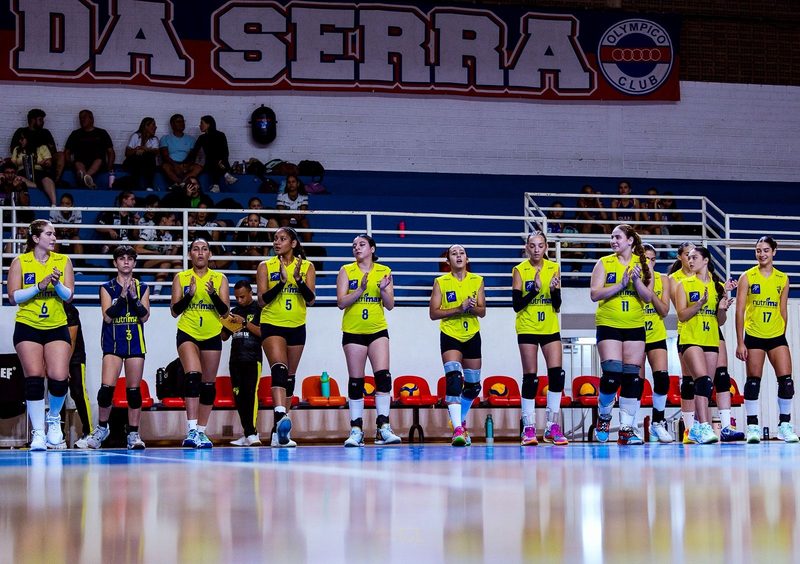 IAPE garante vaga na final do Brasileiro Interclubes Sub-19 após vitória sobre ADAS