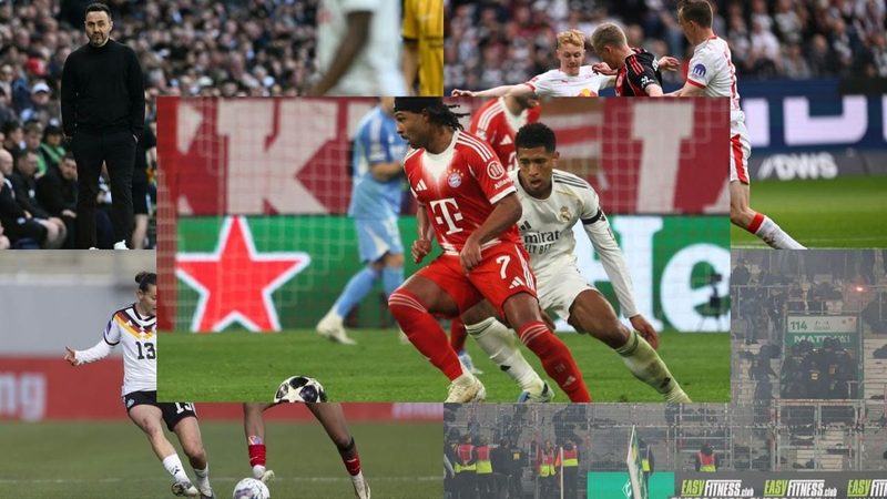 Sonntagmorgen im Fußball: Gnabry, Tottenham und Leipzig im Fokus