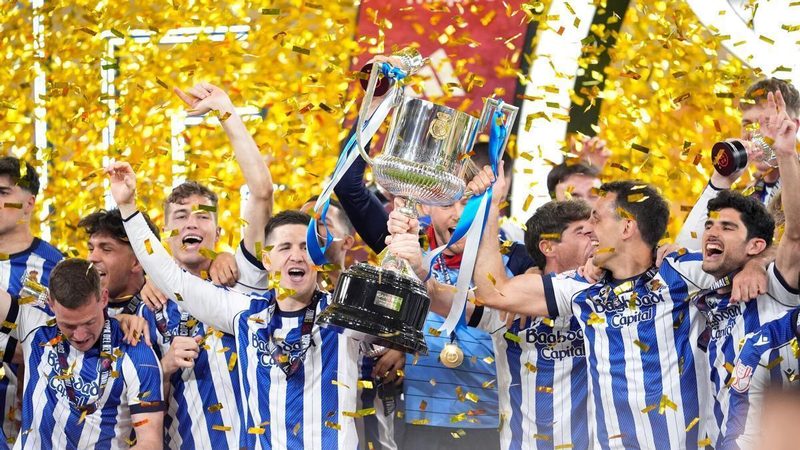 La final de la Copa del Rey dejó momentos inolvidables y un homenaje emotivo