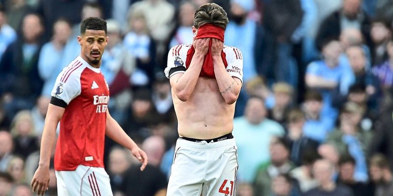 Manchester City besiegt Arsenal und übernimmt die Kontrolle im Titelrennen