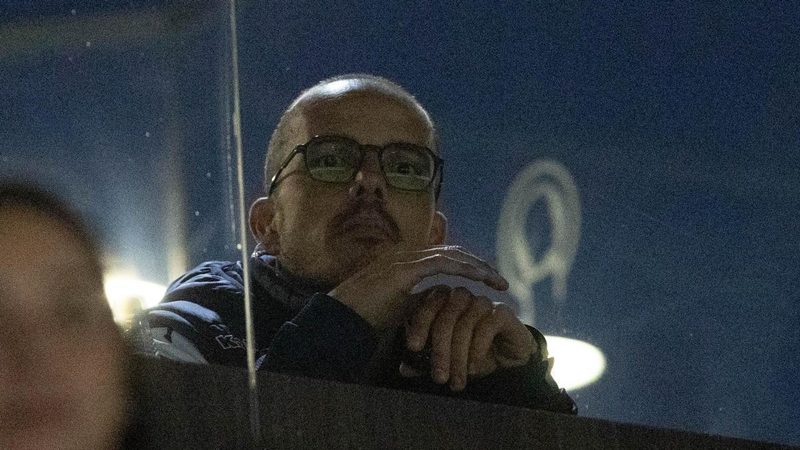 Beto Company analiza la derrota del Hércules: "No me hubiera ido contento ni con un empate"