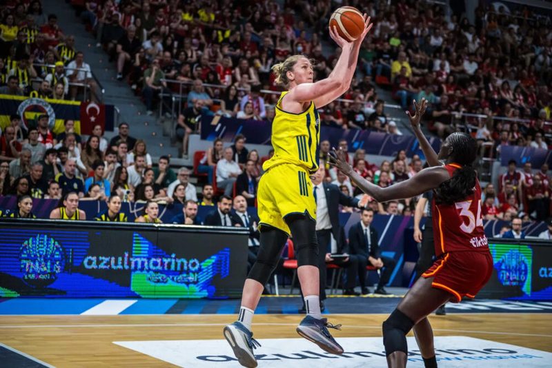 Il Fenerbahce Istanbul conquista l'Eurolega battendo il Galatasaray in finale