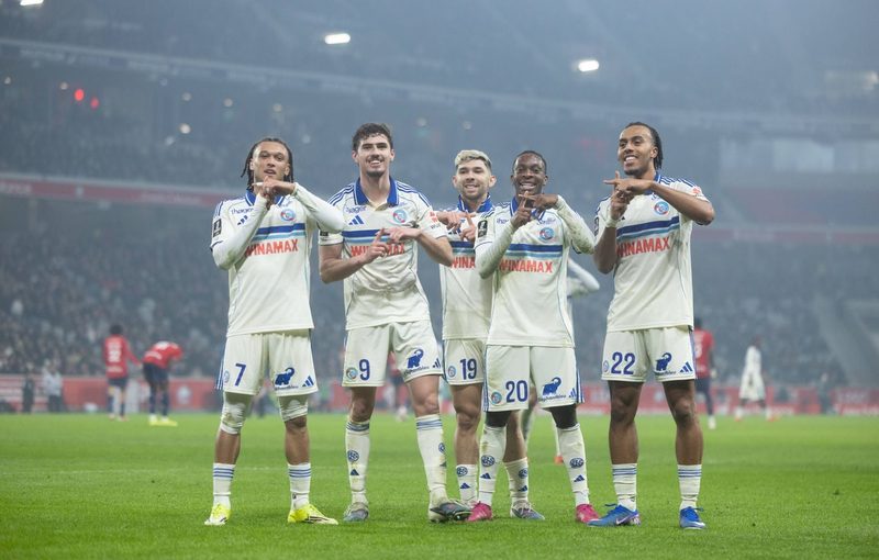 Strasbourg défie Rennes : horaire et chaîne pour le match de Ligue 1