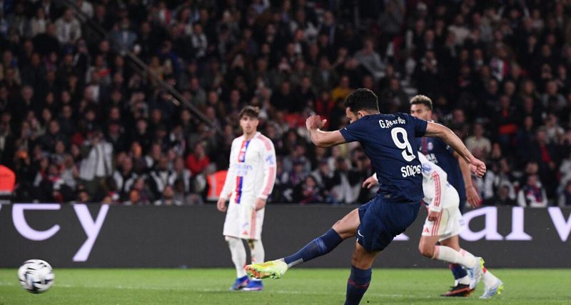 Le PSG face à ses démons : des pénaltys manqués qui coûtent cher