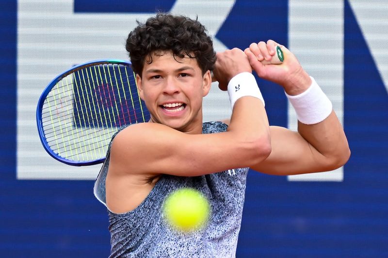 Ben Shelton conquista Múnich y establece un récord histórico en tierra batida