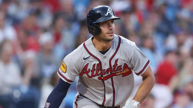 Braves Look to Extend Streak Against Struggling Phillies in Sunday Night Showdown
