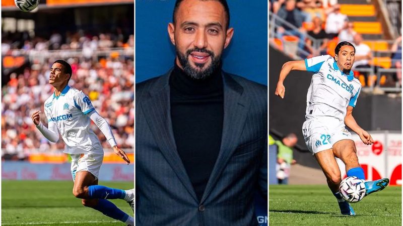 Medhi Benatia lanza un duro mensaje a los jugadores del Olympique de Marsella