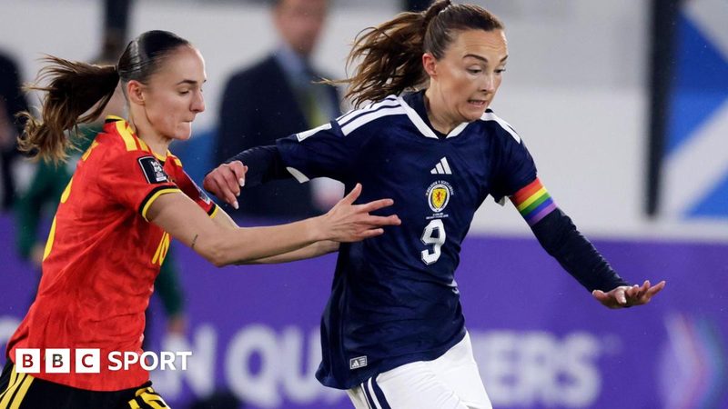 Scotland's Growth Shines Despite Frustrating Draws Against Belgium