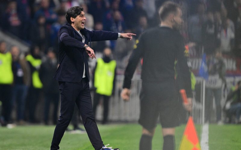 L'OL face à un défi redoutable : Luis Enrique et Paulo Fonseca en duel décisif