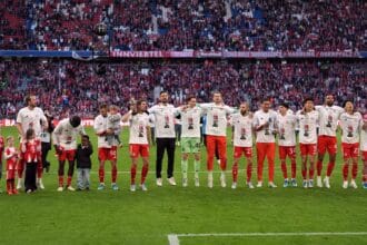 Erfolgreiche Bayern setzen Maßstäbe und inspirieren das DFB-Team für die WM