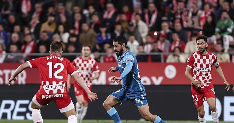 El Betis brilla en Girona con cuatro victorias y solo una derrota en Primera