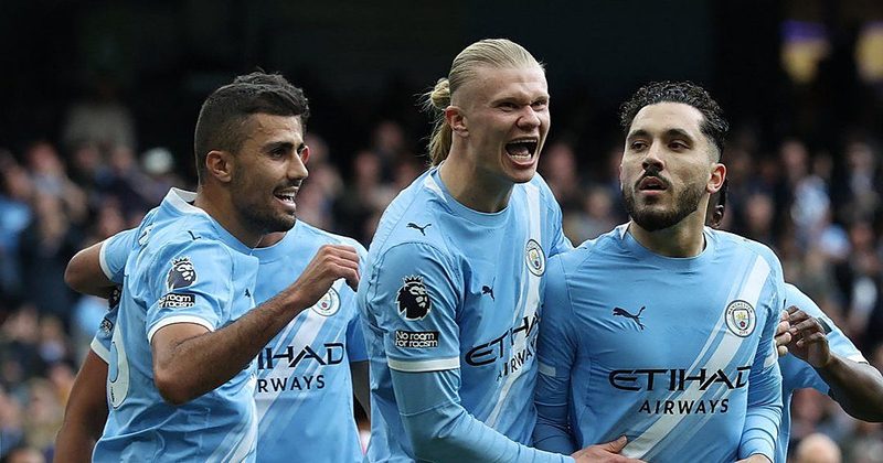 Manchester City supera al Arsenal en un vibrante duelo que agita la Premier