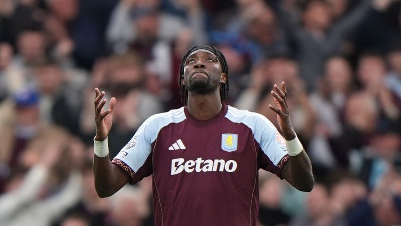 Tammy Abraham's Last-Minute Heroics Lift Aston Villa Over Sunderland in Thrilling 4-3 Victory
