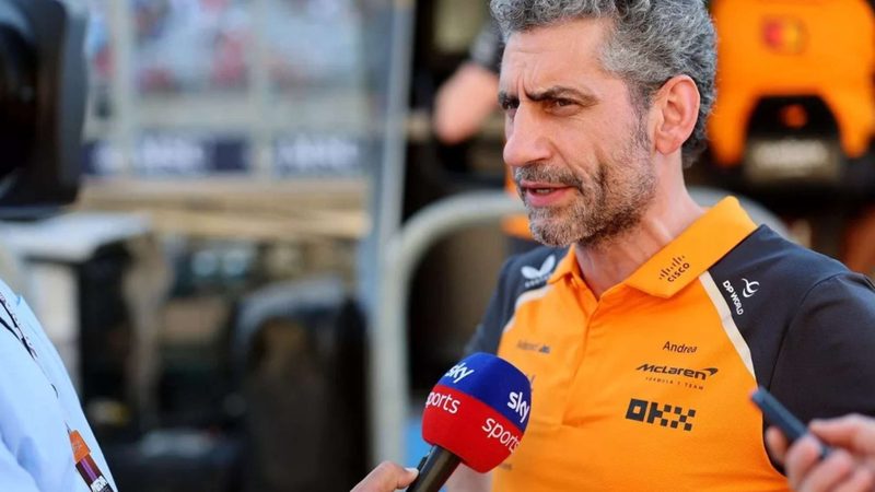 Andrea Stella desmiente rumores: se queda en McLaren y refuerza su equipo
