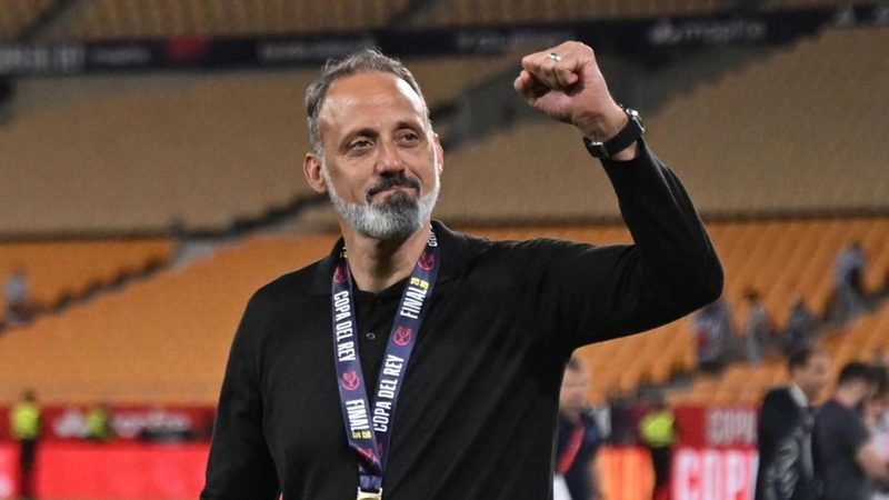 Matarazzo trionfa con la Real Sociedad: la Coppa del Re e i sogni di gloria