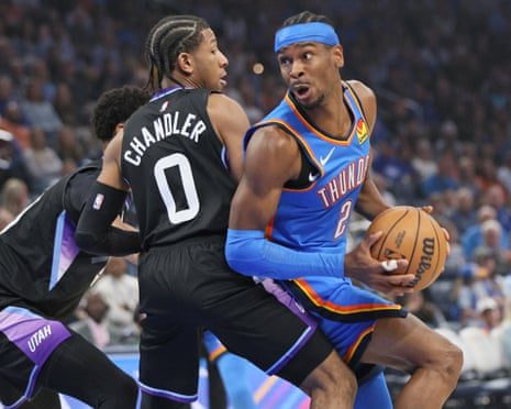 Oklahoma City Thunder Aims for Historic Title Defense in NBA's Parity Era