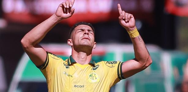 Mirassol surpreende e vence Internacional, deixando a lanterna do Brasileirão