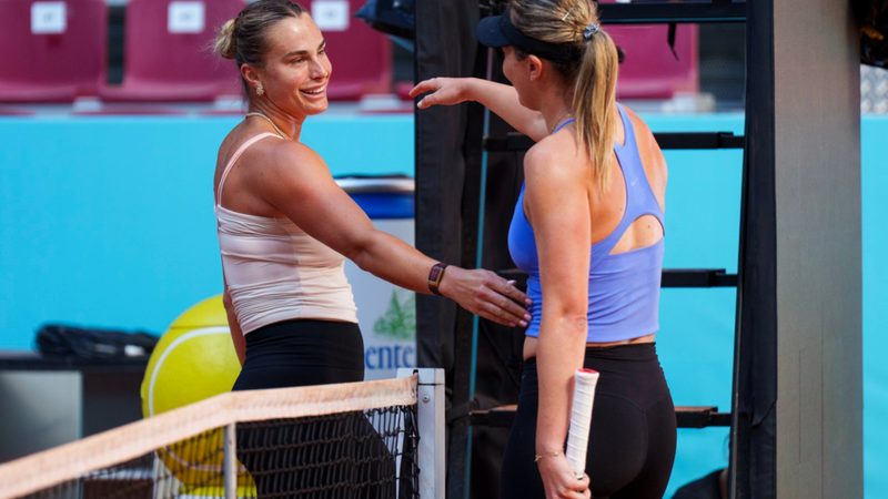 Paula Badosa inicia su camino en Madrid enfrentando a Julia Grabher